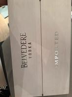 Belvedere houten kist inc glazen en cocktailboek, Ophalen of Verzenden, Zo goed als nieuw, Overige typen