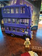 LEGO Harry Potter De Collectebus - 75957 Compleet, Ophalen of Verzenden, Zo goed als nieuw, Complete set, Lego
