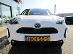 TOYOTA Yaris Cross 1.5 VVT-I Hybrid 116pk CVT First Edition, Stof, Gebruikt, Wit, 1490 cc
