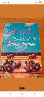 Michelle Visser Een lucht vol Franse Dromen, Ophalen of Verzenden