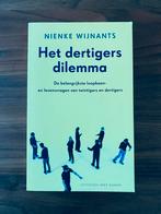 Het dertigersdilemma - Nienke Wijnants, Ophalen of Verzenden, Zo goed als nieuw, Nienke Wijnants, Nederland