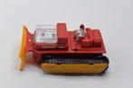 Plastic Cragstan bulldozer, Gebruikt, -, Ophalen of Verzenden, Cragstan