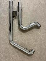 Vance And Hines short shots “Evo”, Motoren, Ophalen of Verzenden, Gebruikt