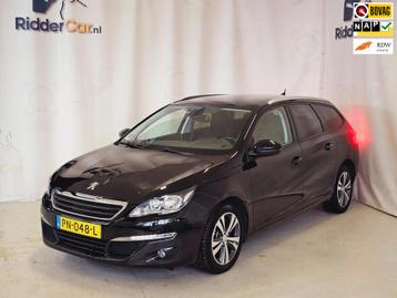 Peugeot 308 SW 1.2 PT B. Executive|APK05-2026|NAP|2E EIG|PAN beschikbaar voor biedingen