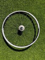 Velgen racefiets, Gebruikt, Racefiets, Shimano, Ophalen