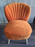 Billhamn fauteuil goudgeel, Huis en Inrichting, Fauteuils, Ophalen, Zo goed als nieuw, 50 tot 75 cm