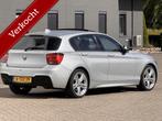 BMW 1-serie 118i m pakket automaat inruil mogelijk, Achterwielaandrijving, Gebruikt, 4 cilinders, 1290 kg