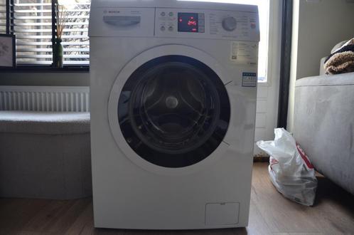 Bosch WAQ28461/NL - 7 kg - 1400 toeren - A+++, Witgoed en Apparatuur, Wasmachines, Gebruikt, Voorlader, 6 tot 8 kg, 85 tot 90 cm