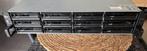 Synology RS3614RPxs incl. 10x 8TB Disks, Ophalen of Verzenden, Gebruikt