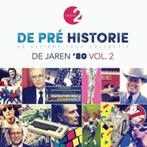 10CD BOX: De Pré Historie - De Jaren '80 Vol. 2 (ZGAN), Cd's en Dvd's, Cd's | Verzamelalbums, Pop, Zo goed als nieuw, Verzenden