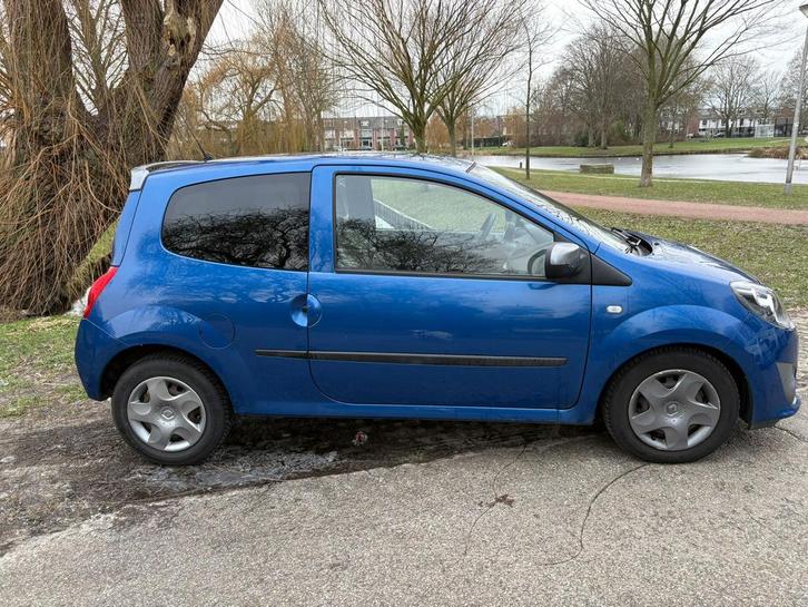 Renault Twingo 1.2 16V 2011 Blauw, Auto's, Renault, Particulier, Twingo, Benzine, A, Hatchback, Handgeschakeld, Origineel Nederlands