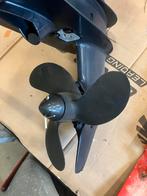 Buitenboordmotor Evinrude 4 PK, met tank, Ophalen of Verzenden, Zo goed als nieuw, Motor en Techniek, Motorboot