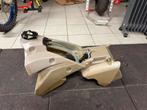 Husaberg 70 degree fuel tank- FE 390/450/570, Motoren, Ophalen of Verzenden, Gebruikt
