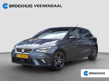 SEAT Ibiza 1.0 TSI FR | Panoramadak | Beats audio | Alcantar beschikbaar voor biedingen
