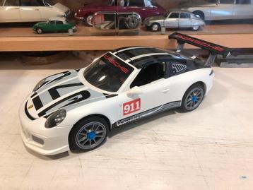 Porsche 911 Gt3 kunstof met donor auto beschikbaar voor biedingen