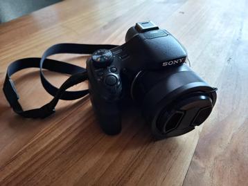 Systeemcamera Sony DSC - HX 400 V beschikbaar voor biedingen