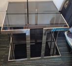 Eric Kuster style tafels 65x65, Huis en Inrichting, Tafels | Salontafels, Ophalen, 50 tot 100 cm, Zo goed als nieuw, Minder dan 50 cm