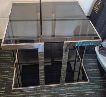 Eric Kuster style tafels 65x65 beschikbaar voor biedingen