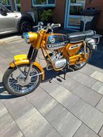 Zundapp Gts 50 517-35-Liste A 1974 nieuwstaat, Fietsen en Brommers, Brommers | Zundapp, Ophalen, Maximaal 45 km/u, GTS50, Zo goed als nieuw