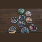 Heineken James Bond Onderzetters €3.50 per blik, Ophalen of Verzenden, Nieuw