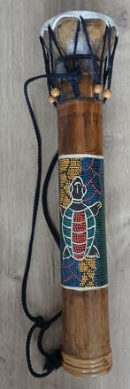 Handtrommel uit West-Afrika. djembé, Muziek en Instrumenten, Ophalen of Verzenden, Zo goed als nieuw, Trommel