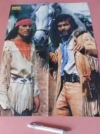 Winnetou en Old Firehand. 70/80er jaren., Verzamelen, Ophalen of Verzenden, Zo goed als nieuw