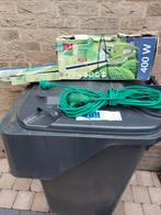 Centra park heggenschaar, Tuin en Terras, Heggenscharen, Ophalen of Verzenden, Zo goed als nieuw, Elektrisch