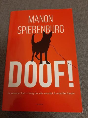 Doof Manon Spierenburg beschikbaar voor biedingen