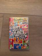 Just Dance 2021 Nintendo Switch - Nieuw & Geseald!, Spelcomputers en Games, Games | Nintendo Switch, Muziek, Nieuw, Eén computer