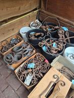 Sierhekwerk onderdelen, krullen, ringen.enz., Tuin en Terras, Ophalen, Nieuw, IJzer, Sierhekwerk