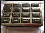 Chocolade blik Driesen, Verzamelen, Blikken, Ophalen of Verzenden, Gebruikt, Koek(jes), Overige merken