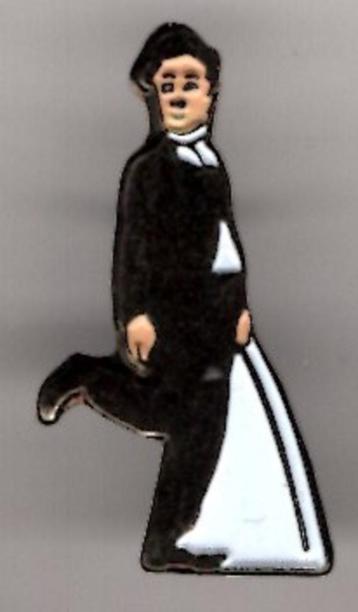 Charly Chaplin PIN ( BLAD3_358 ) beschikbaar voor biedingen