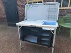 Outwell camping keuken Dreyton, Caravans en Kamperen, Ophalen, Gebruikt, Campingkast