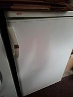 AEG koelkast met vriesvakje, Ophalen, Gebruikt, Met vriesvak