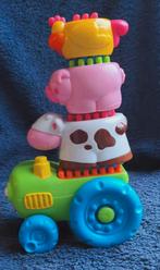 Fisher Price K7374 Shake and Stack Tractor., Ophalen of Verzenden, Speelset