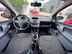 Peugeot 107 1.0-12V XS | AIRCO | ELEK RAMEN | NAP!, Voorwielaandrijving, Gebruikt, Zwart, 4 stoelen
