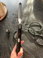 Krultang dunne krul (1 keer gebruikt), Ophalen of Verzenden, Zo goed als nieuw, Krultang of Stijltang