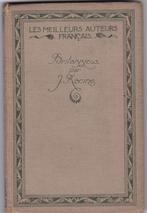 Racine, Jean - Britannicus (Franstalig) !!, Ophalen of Verzenden, Gelezen, Racine, Jean