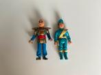 Poppetjes spiderman disney cowboys sprookjes thunderbirds, Verzamelen, Poppetjes en Figuurtjes, Ophalen of Verzenden, Gebruikt