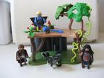 playmobil astrid en hikke hut hoe tem je een draak, Kinderen en Baby's, Speelgoed | Playmobil, Ophalen of Verzenden, Zo goed als nieuw