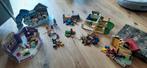 Ruitershop, winterboerderij, Ebony's stal, politiehond etc, Ophalen of Verzenden, Gebruikt