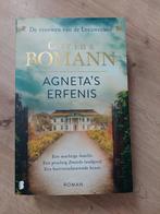 Corina Bomann - Agneta's erfenis, Boeken, Literatuur, Ophalen of Verzenden, Zo goed als nieuw, Nederland, Corina Bomann