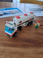 Lego system, 6594,  Octan gas transport , uit 1992, Ophalen of Verzenden, Zo goed als nieuw, Complete set, Lego