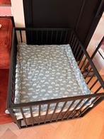 Box met wieltjes incl matras, Kinderen en Baby's, Boxen, Ophalen, Zo goed als nieuw, Wieltjes