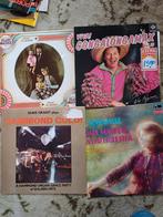 Vintage Vinyl Platen Collectie, Cd's en Dvd's, Vinyl | Overige Vinyl, Ophalen, Gebruikt, 10 inch