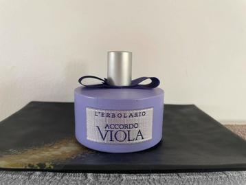 L’Erbolario Accordo Viola edp 100 ml beschikbaar voor biedingen