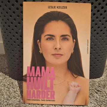 Leslie Keijzer - Mama huilt harder beschikbaar voor biedingen