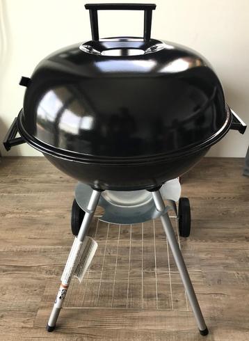 Nieuw bbq 46 x 60 cm wielen deksel compleet    beschikbaar voor biedingen