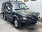 Land Rover Discovery 2.5 Td5 E Zeer Netjes Glashard 1 Jaar A, Auto's, Land Rover, Stof, Gebruikt, 2495 cc, 139 pk