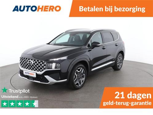 Hyundai Santa Fe 1.6 T-GDI PHEV Premium | MY68003 |, Auto's, Hyundai, Te koop, Santa Fe, 360° camera, 4x4, ABS, Achteruitrijcamera
